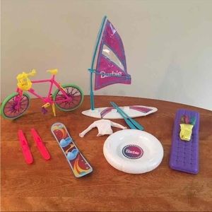 Barbie Sport Bundle
